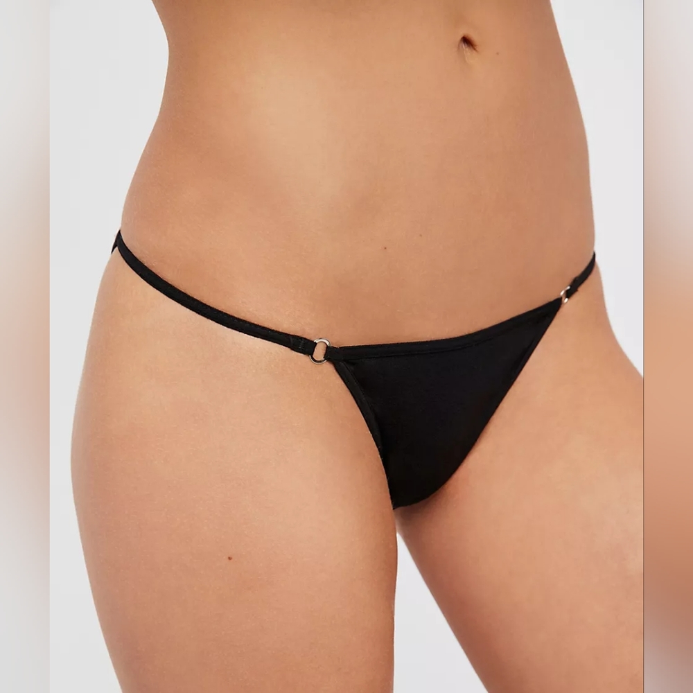 NWOT FP Intimately Barely There Bikini Sz M/L